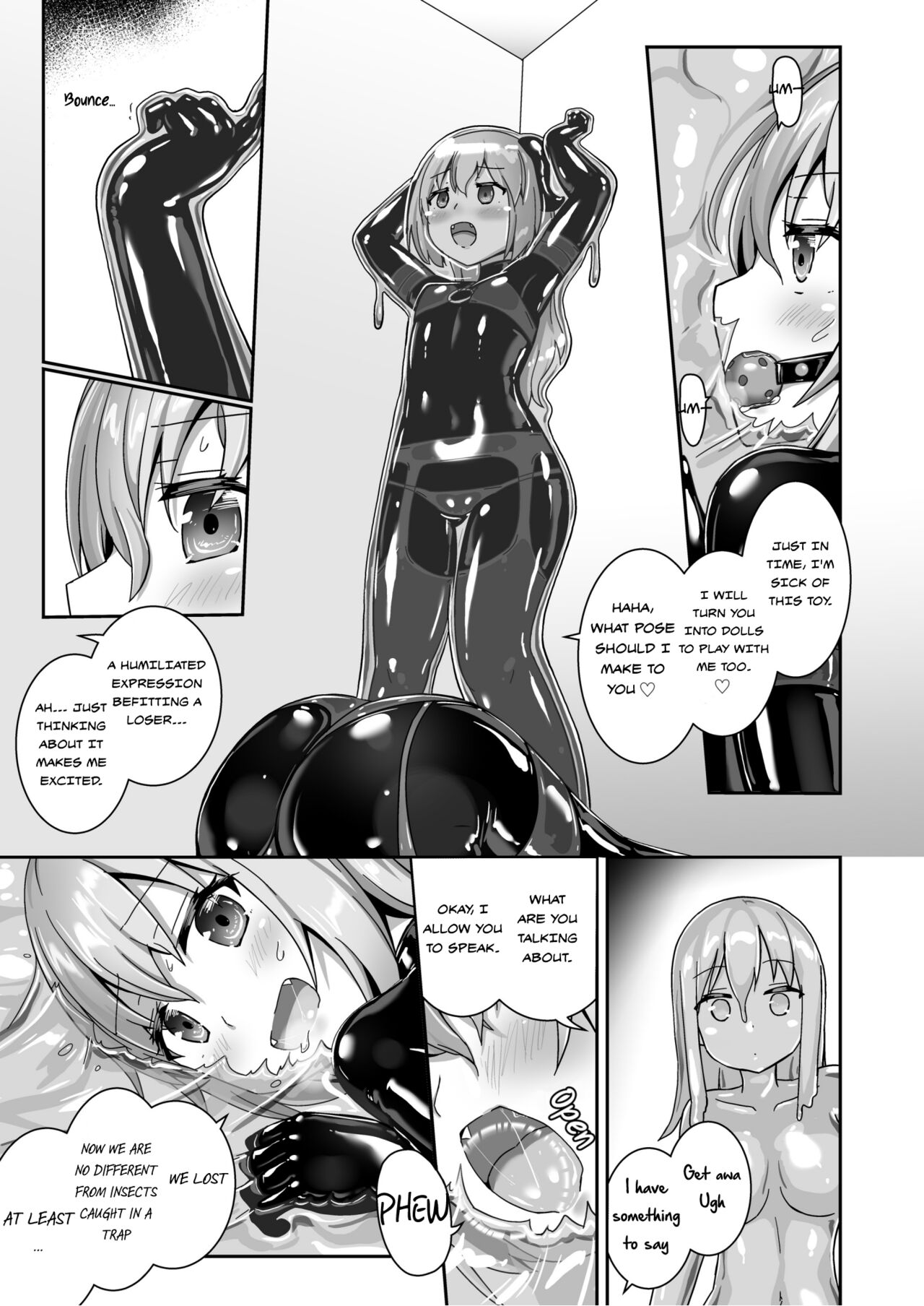 Yumewatari no Mistress night 9 | Dream-Voyaging Mistresses night 9 page 11 full