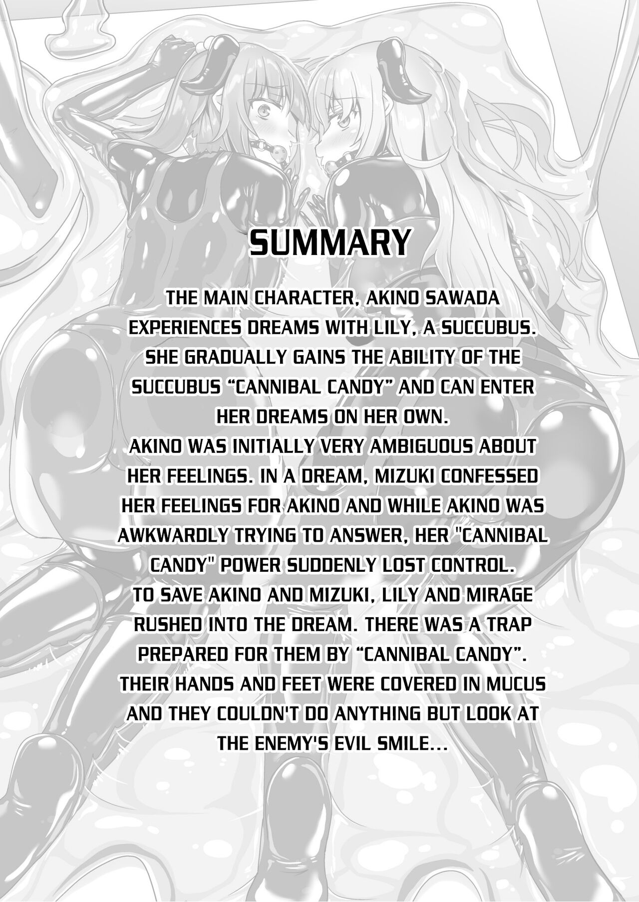 Yumewatari no Mistress night 9 | Dream-Voyaging Mistresses night 9 page 6 full