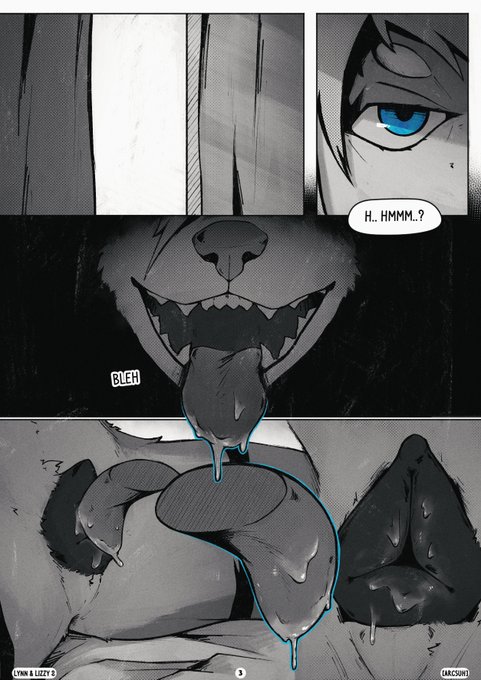 Lynn & Lizzy Chapter 2 page 2 full