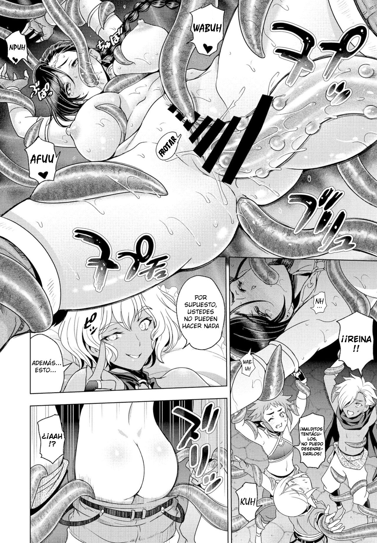 Zoku Tensei shitara Shota Harem no Joou tte Maji desu ka!? page 8 full