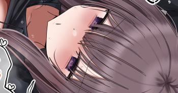 [花咲方茶] 昔は、凛としてかっこよかった先輩だけど今は… cover