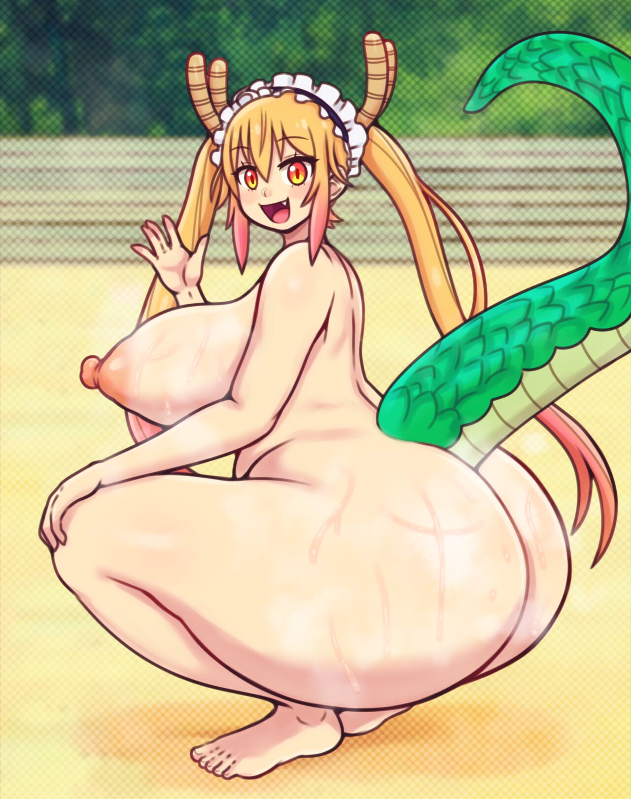 BIG Tohru page 11 full