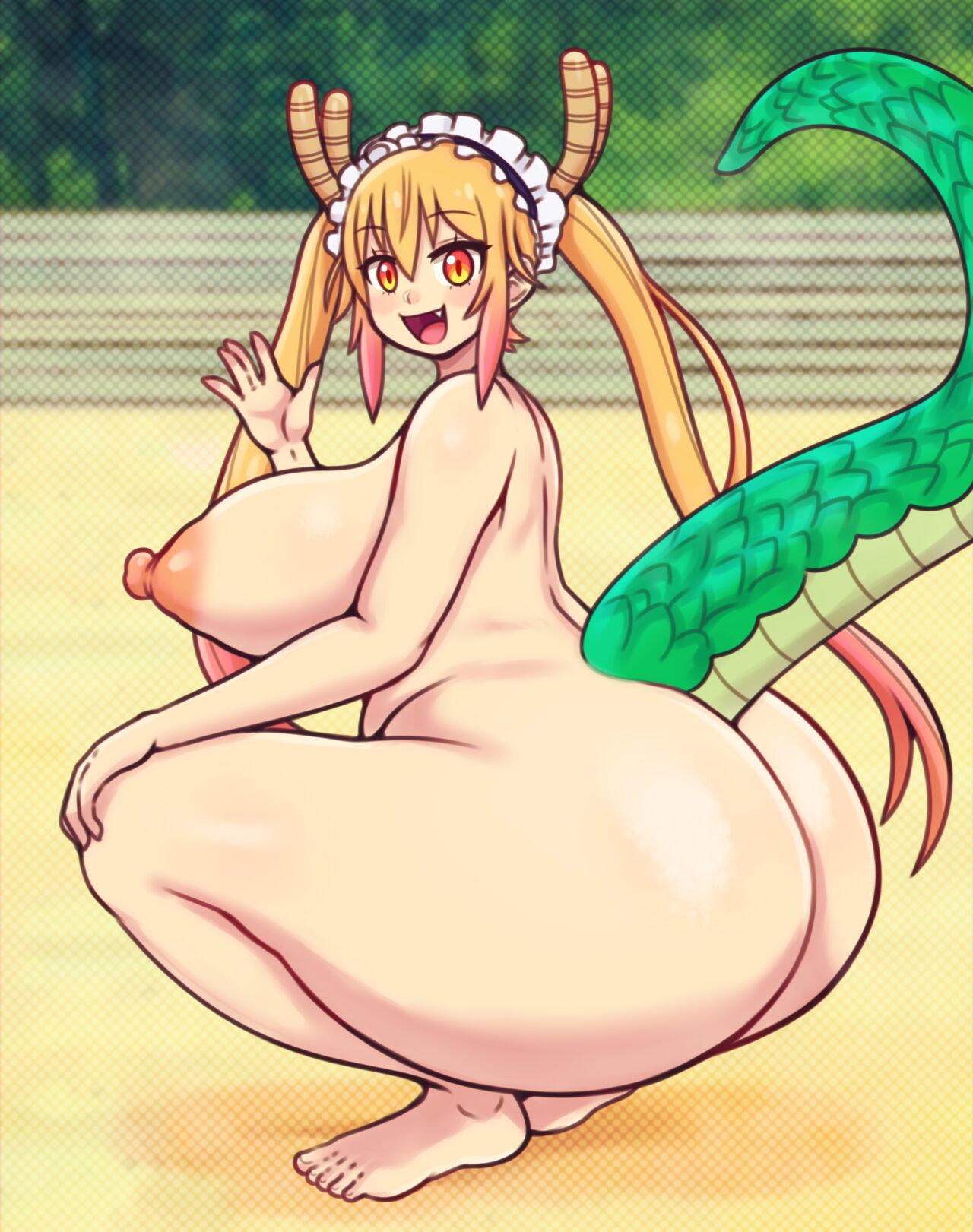 BIG Tohru page 12 full