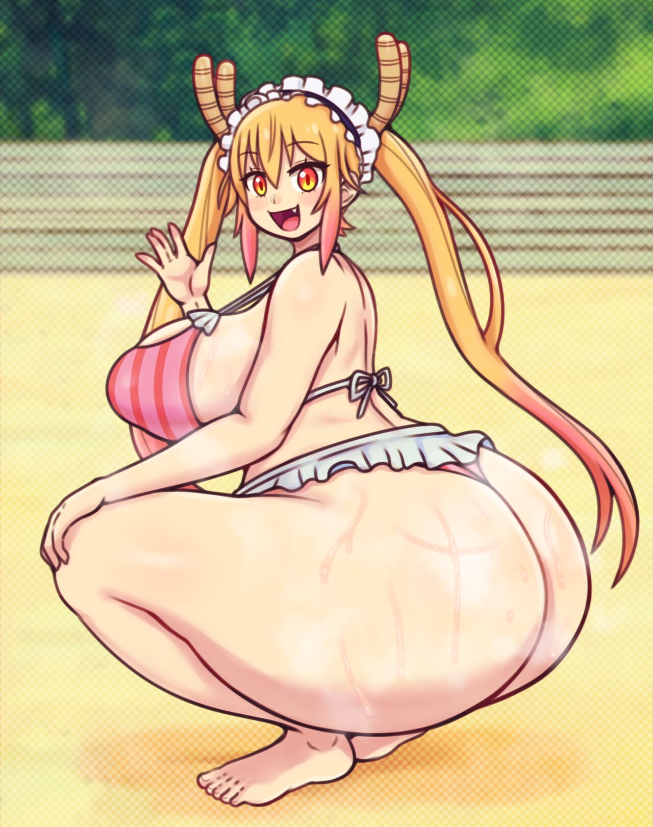 BIG Tohru page 3 full