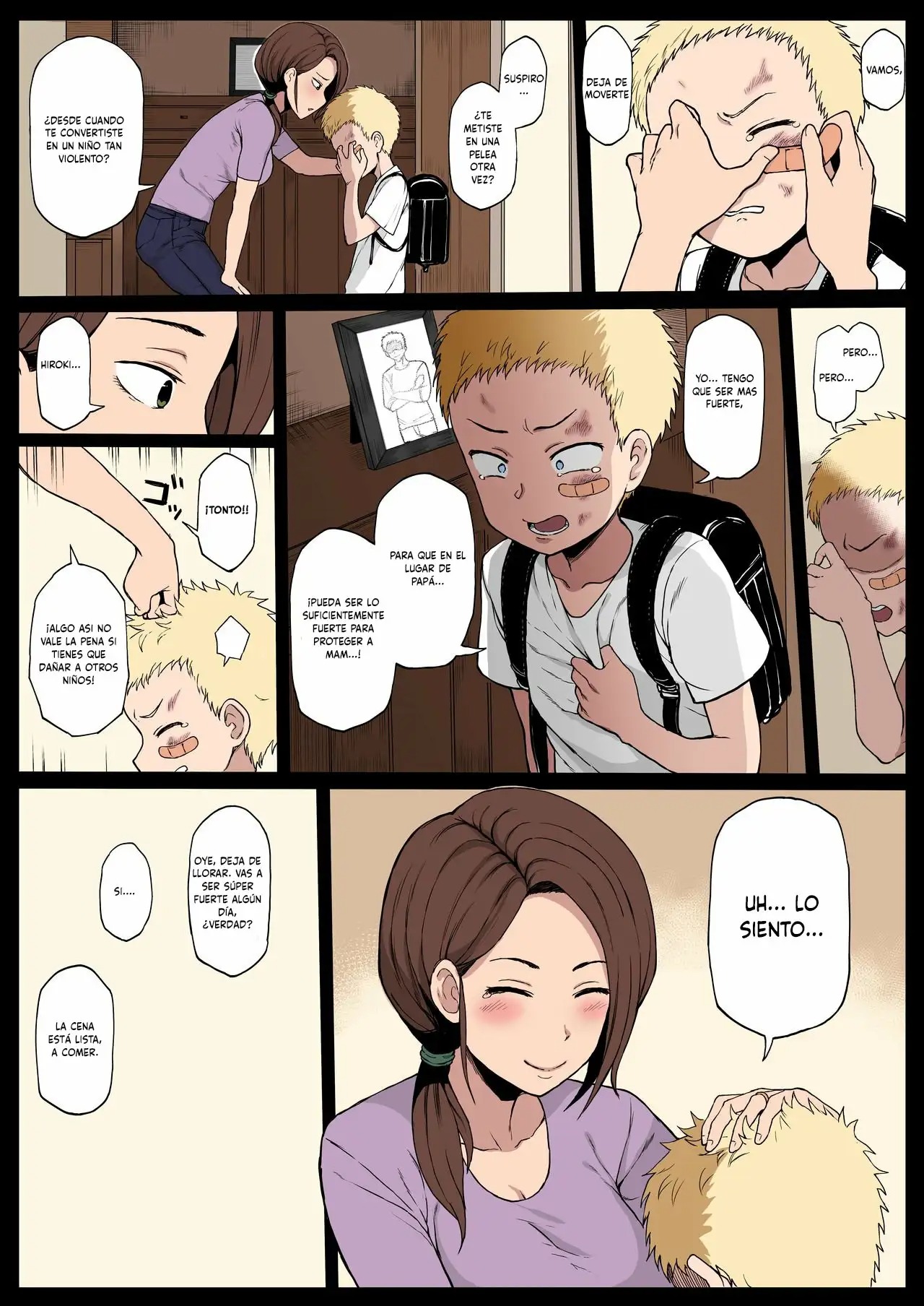 Kokujin no Tenkousei NTR ru page 11 full