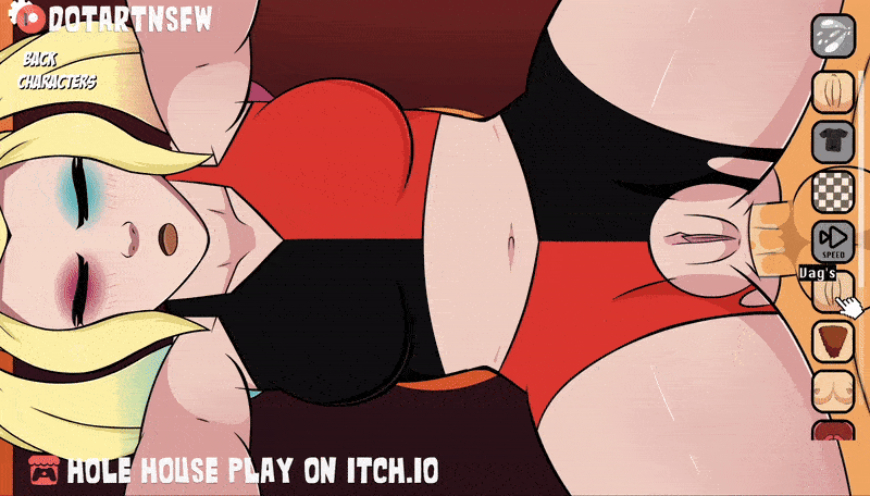 Mirko, Android 18, Harley Quinn Doggystyle Anal Creampie GIF Compilation page 7 full