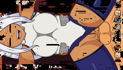 Mirko, Android 18, Harley Quinn Doggystyle Anal Creampie GIF Compilation