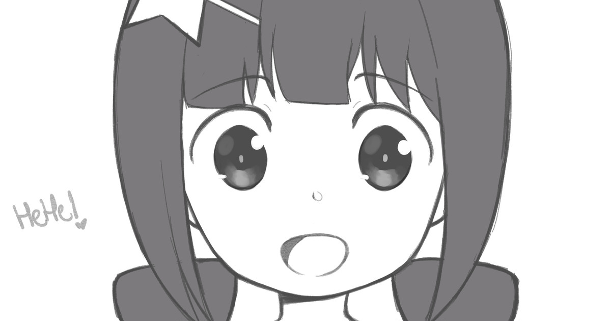 Komekko page 1 full