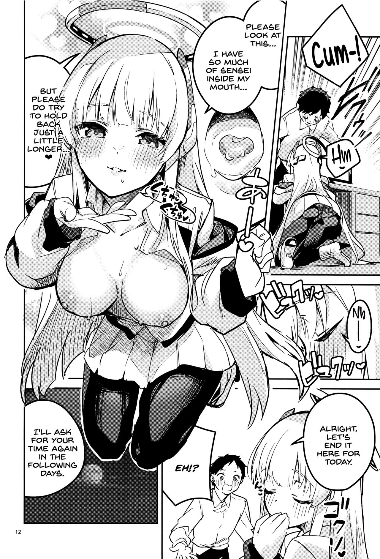 Suki o Kazoeru Seito page 11 full