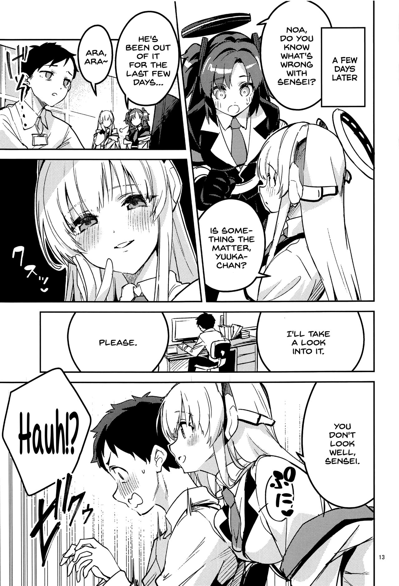 Suki o Kazoeru Seito page 12 full
