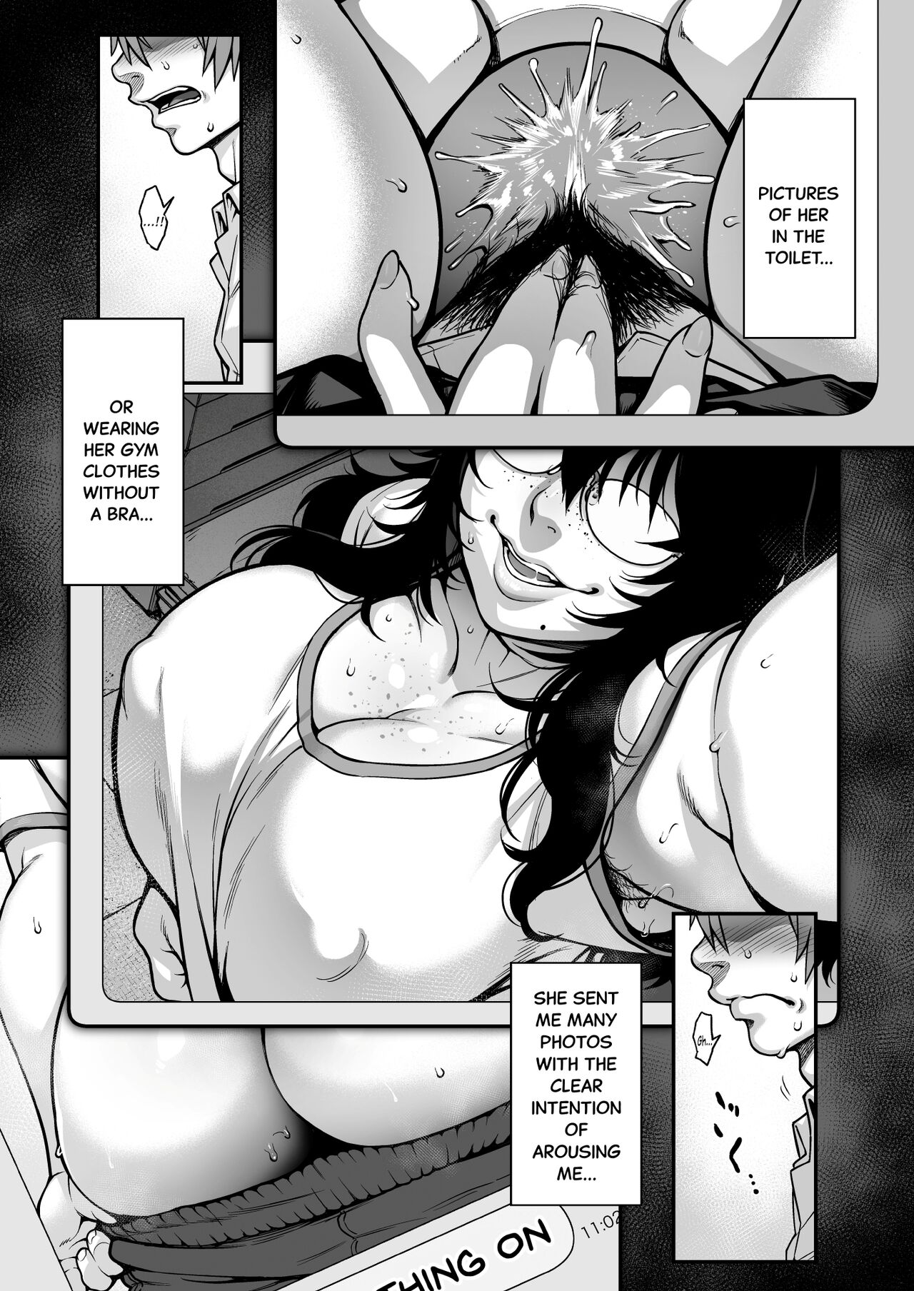 Aizome page 11 full