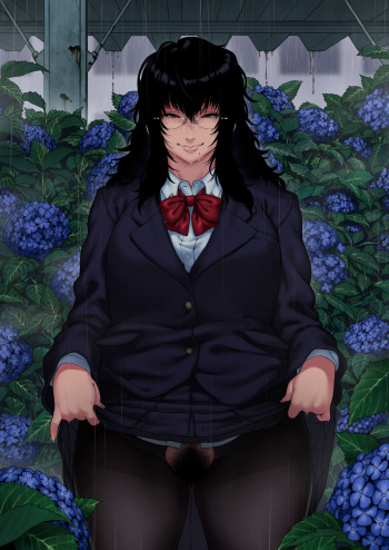 [ROJIURA JACK (Jun)] Aizome [English] [SDTLs] [Decensored] [Digital] cover