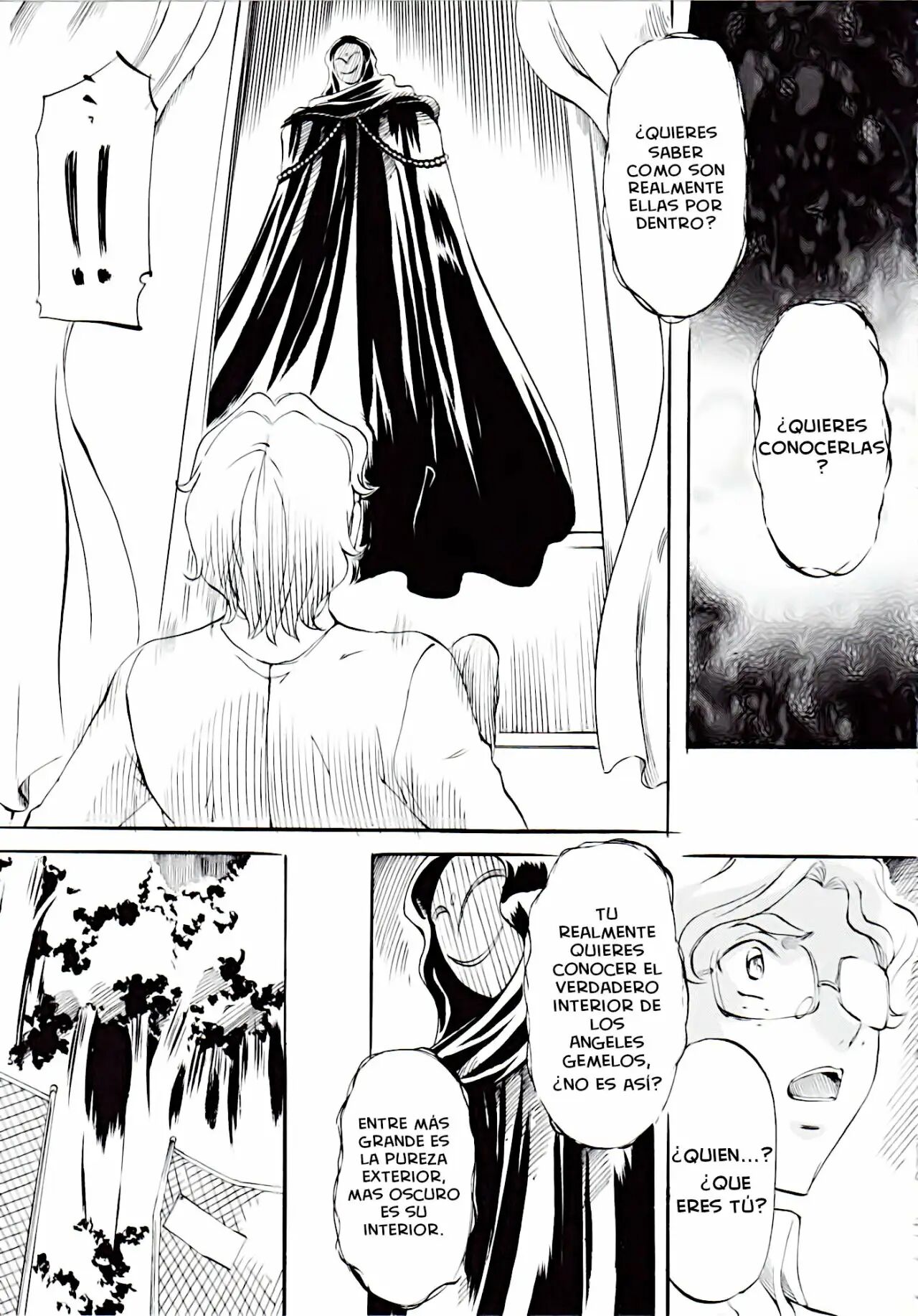 Ai&Mai - Fantasia con las hermanas Amatsu page 4 full