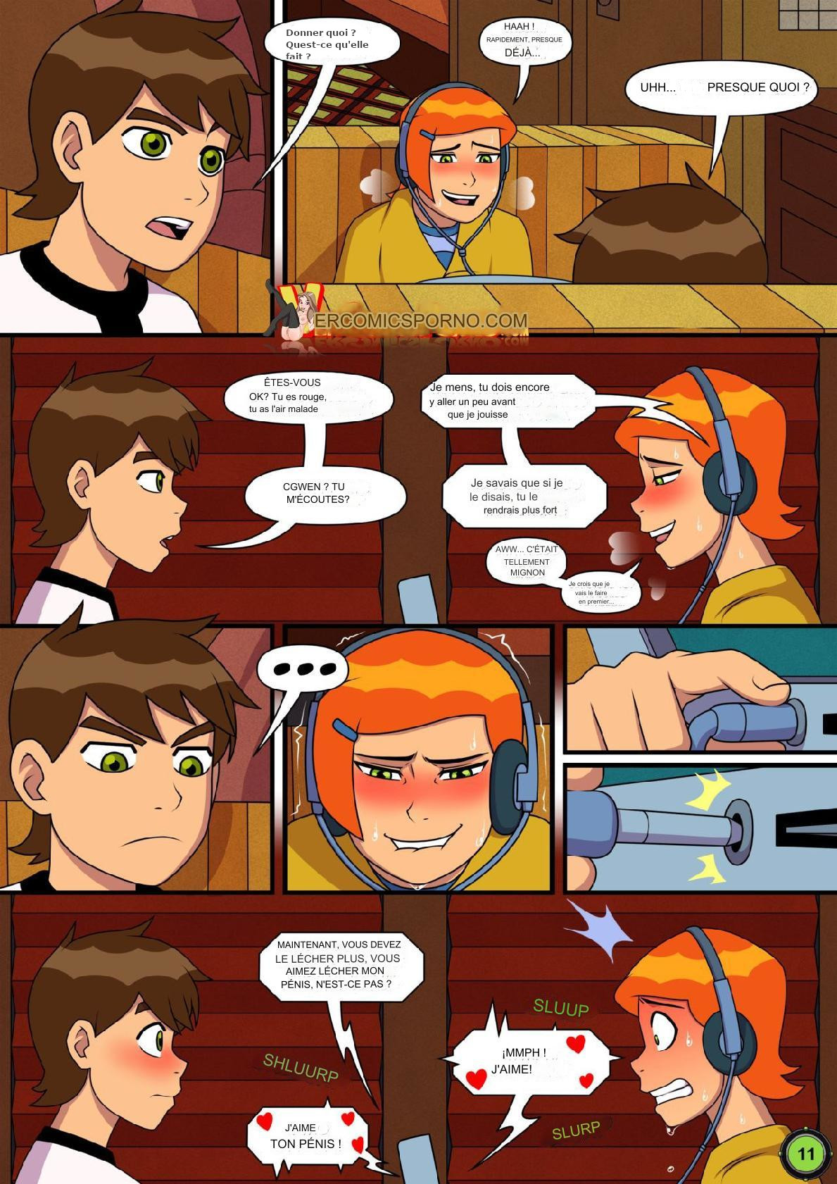 Sultry Summer page 11 full