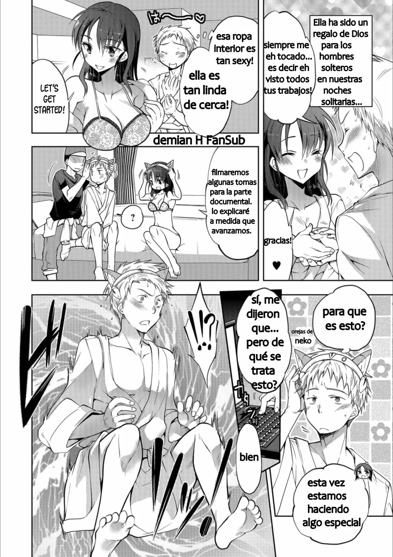 Nut Crack Device ~Charisma AV Joyuu ni Natta Ore~ | Nut Crack Device ~I Turned Into The Charismatic Porn Star~ page 2 full