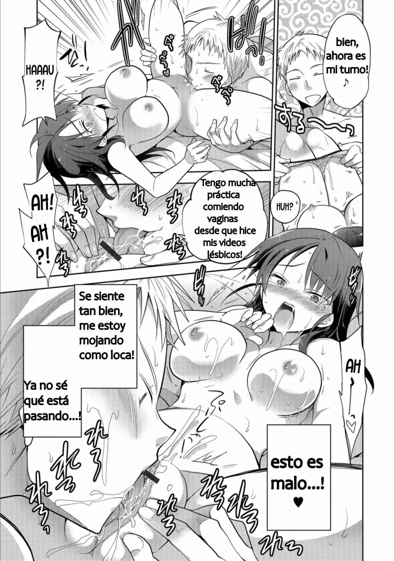 Nut Crack Device ~Charisma AV Joyuu ni Natta Ore~ | Nut Crack Device ~I Turned Into The Charismatic Porn Star~ page 9 full