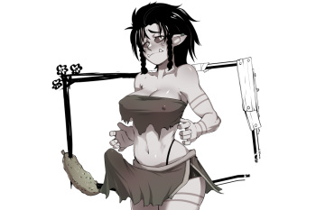 [Bankage] Futa Orcs cover