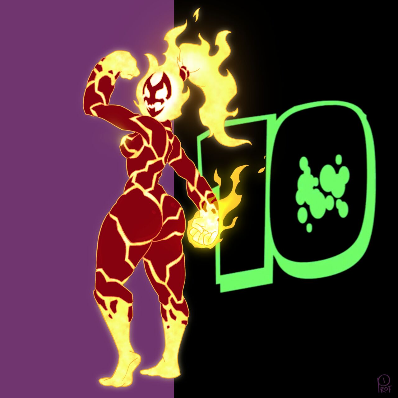 Ben 10 alien girls page 11 full