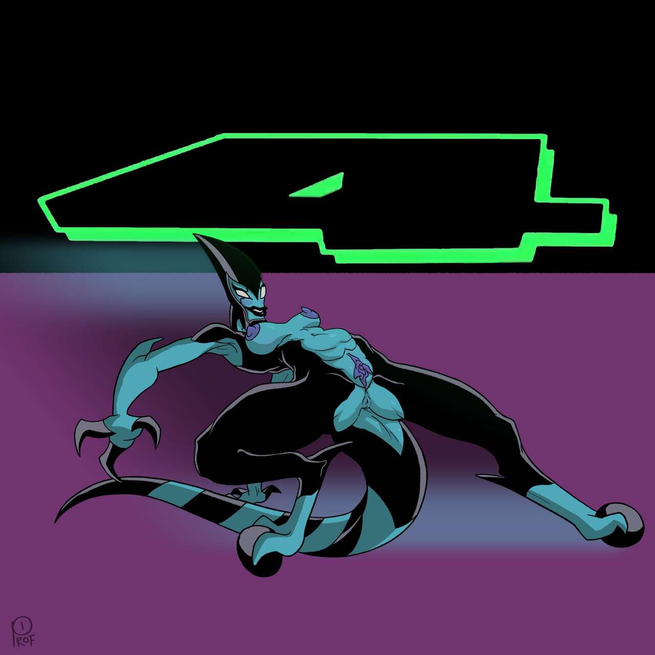 Ben 10 alien girls page 5 full