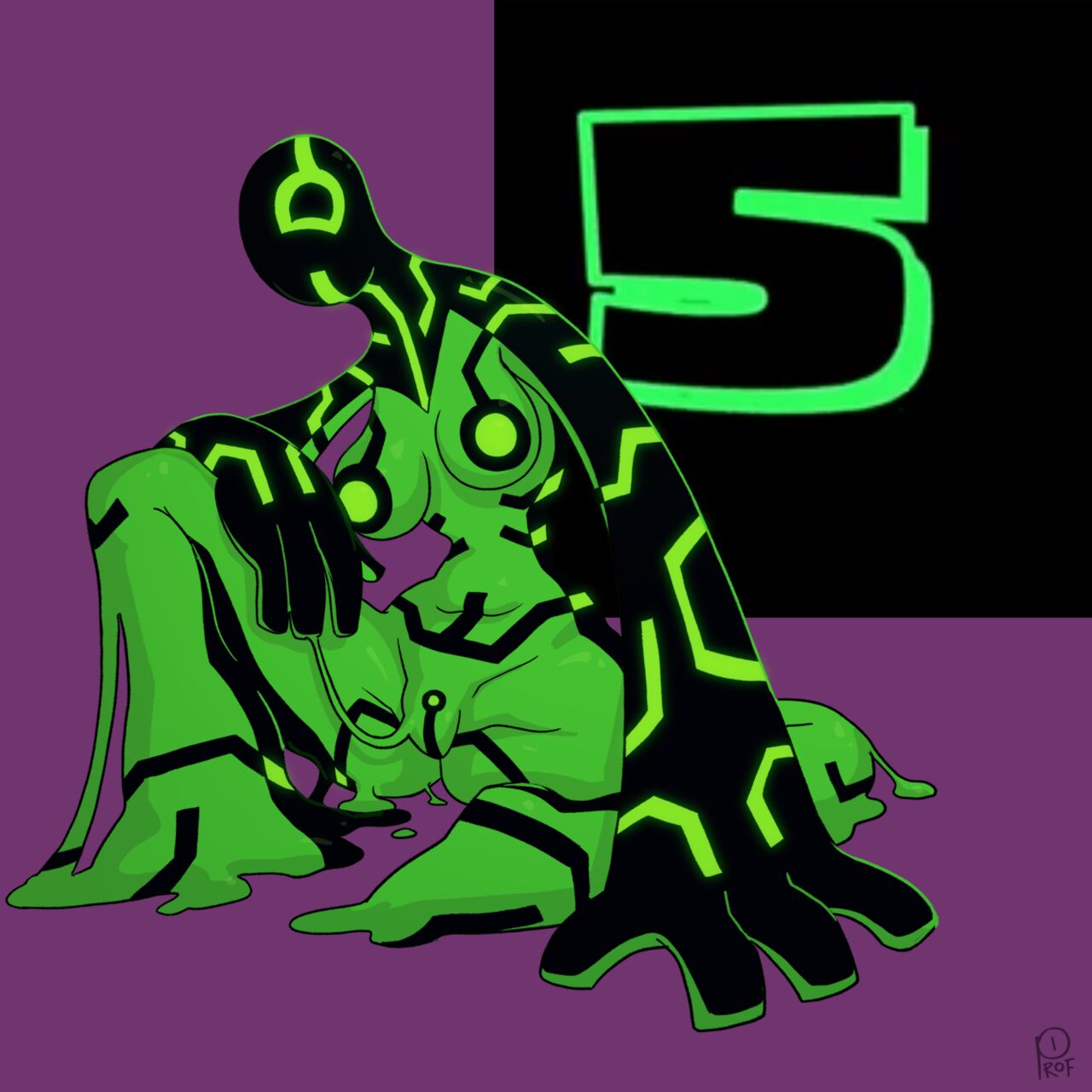 Ben 10 alien girls page 6 full