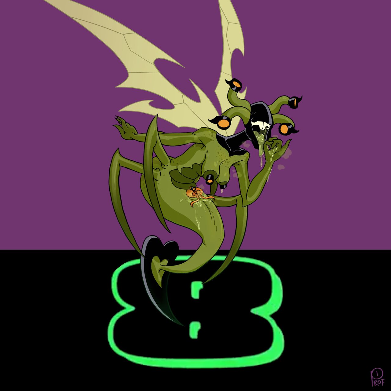 Ben 10 alien girls page 9 full