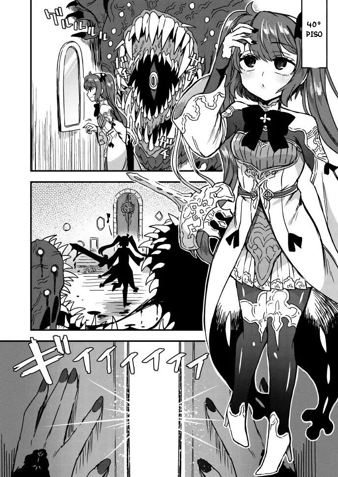 Ko gaido Danjon ni idomu Boken-sha no Anashi page 8 full