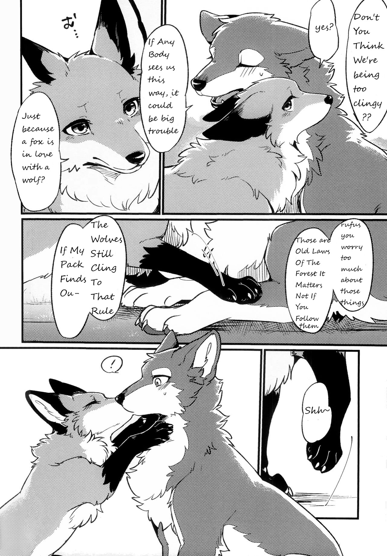 IN THE FOREST page 3 full