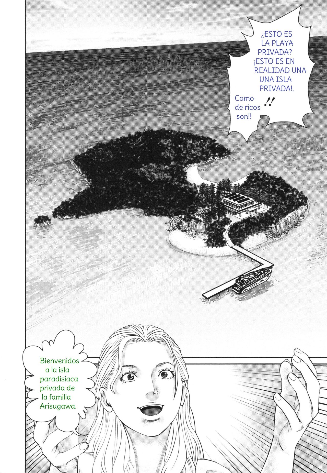 Ikasete Iland | Dejame Amarte page 11 full