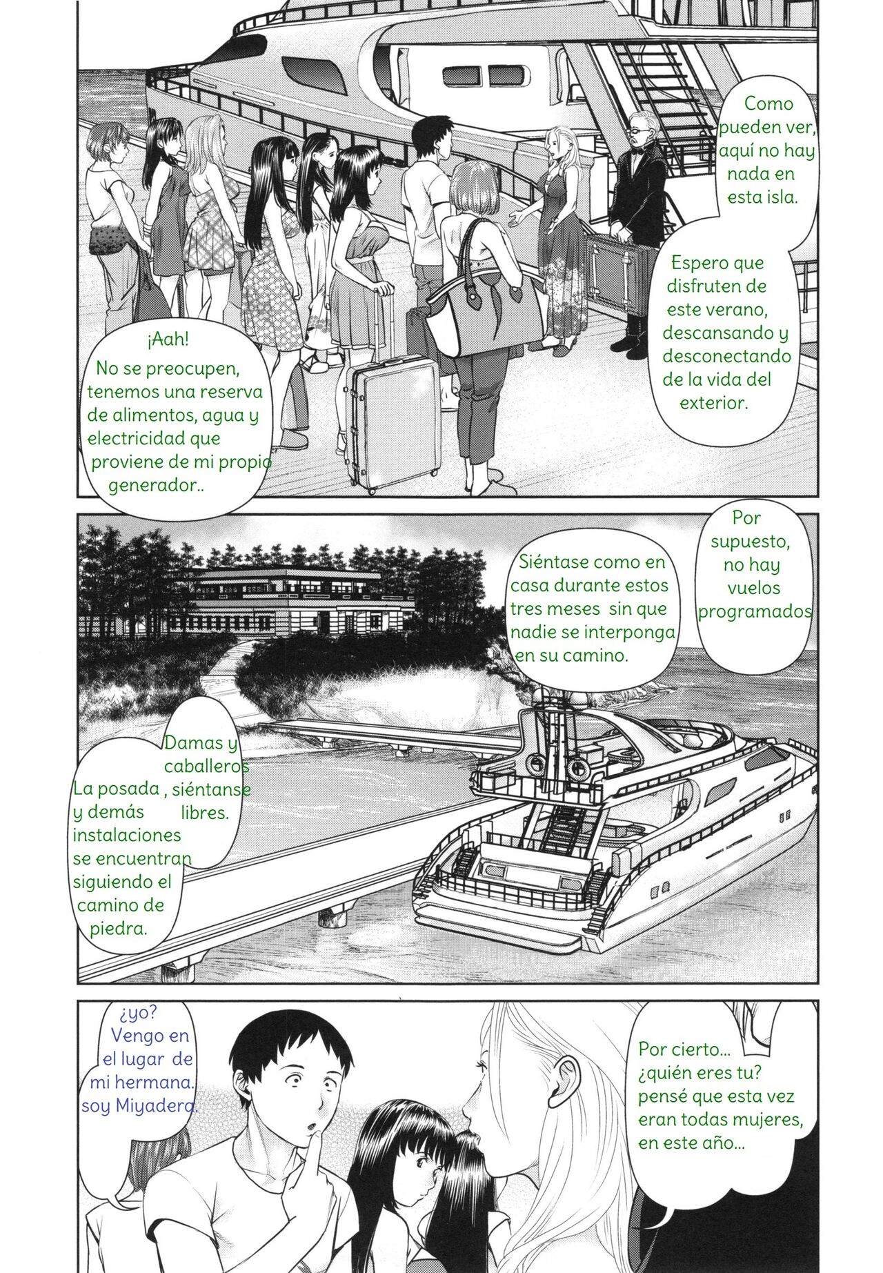 Ikasete Iland | Dejame Amarte page 12 full