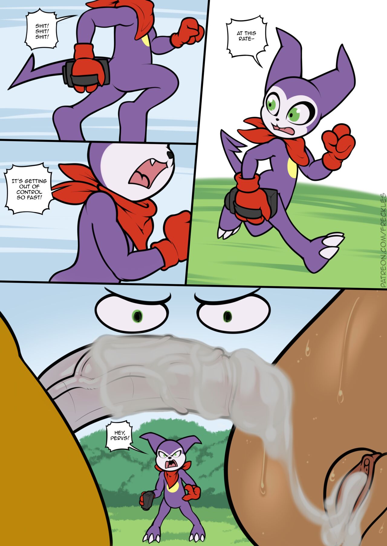 Corrupted Data 4 page 9 full