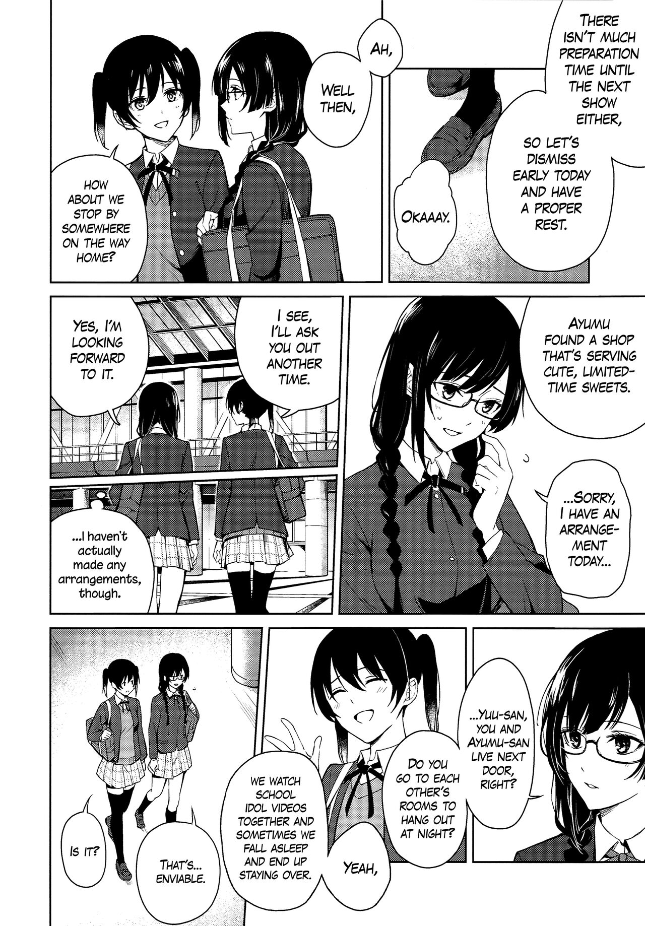 ShioSetsu ga Seitokaishitsu de Ecchi na Koto Suru Hon page 3 full