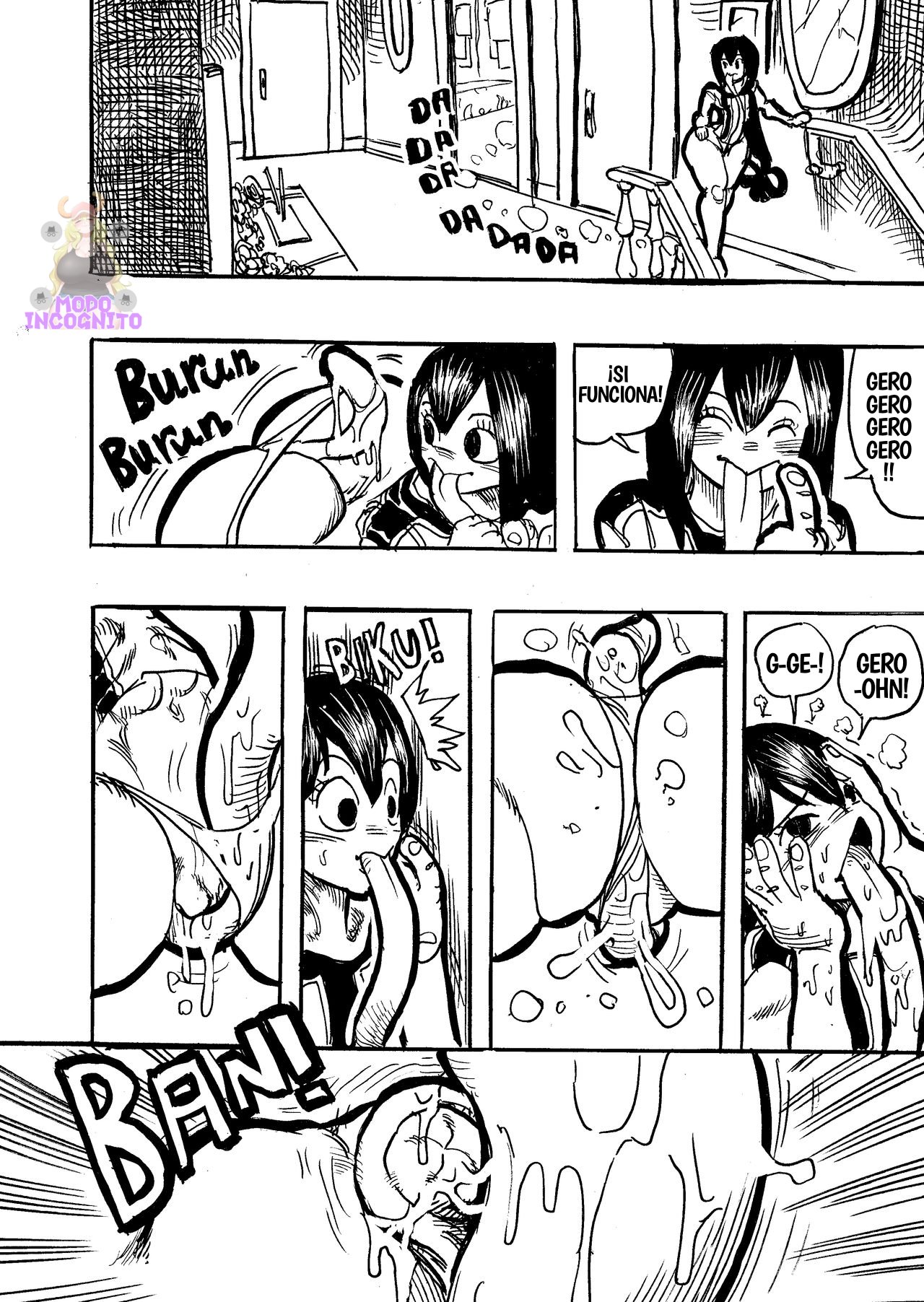 Asui's Slappy Situation page 4 full