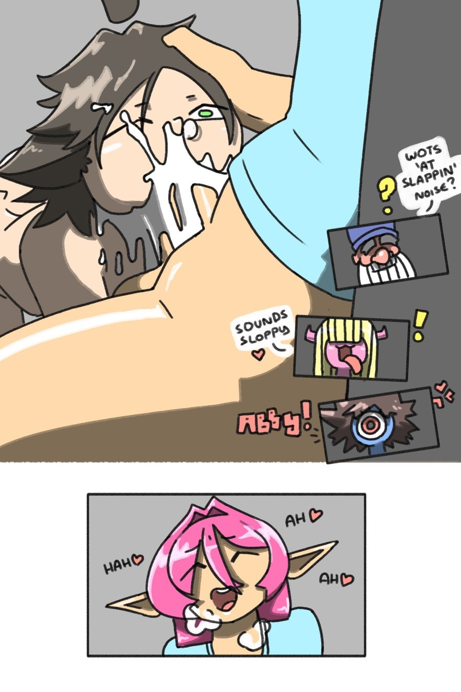 Work From Home Elf page 6 full
