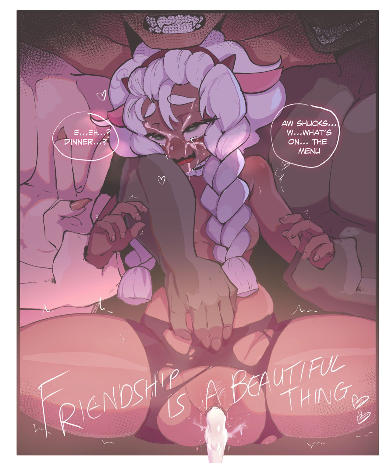 Deranged Sheep Noises page 2 full