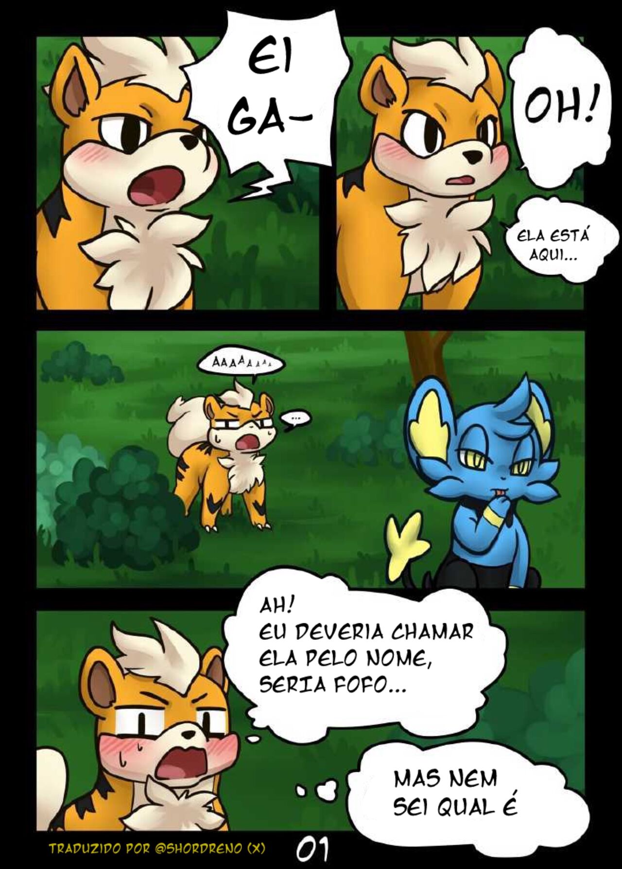 her name page 2 full