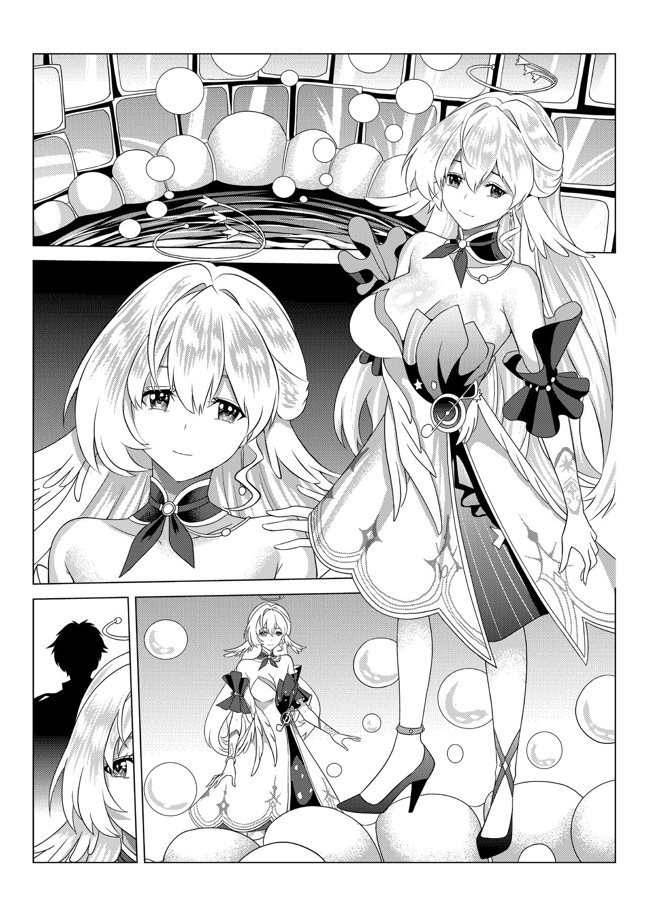 Honkai: Star Rail04 page 2 full