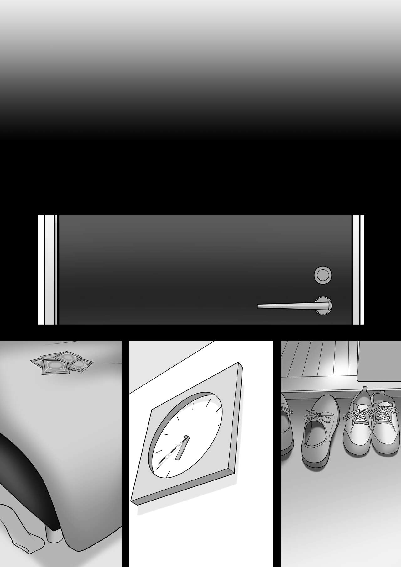 Sayonara, Senpai. | Goodbye, Senpai page 11 full