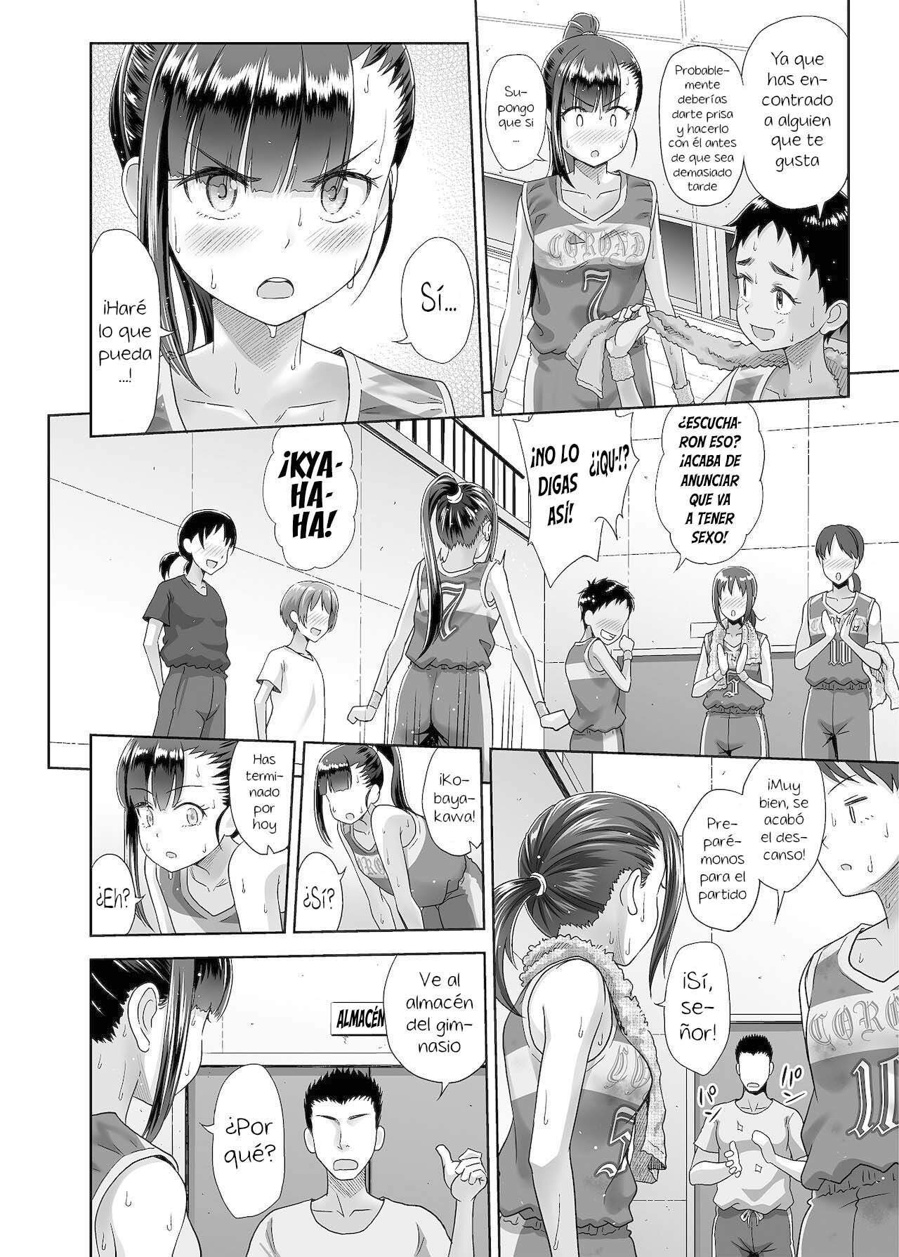 Seishidouin no Oshigoto 3 Mushiatsui Taiiku Souko de Iron na Renshuu o Shitemitara Asedaku ni Natta page 11 full