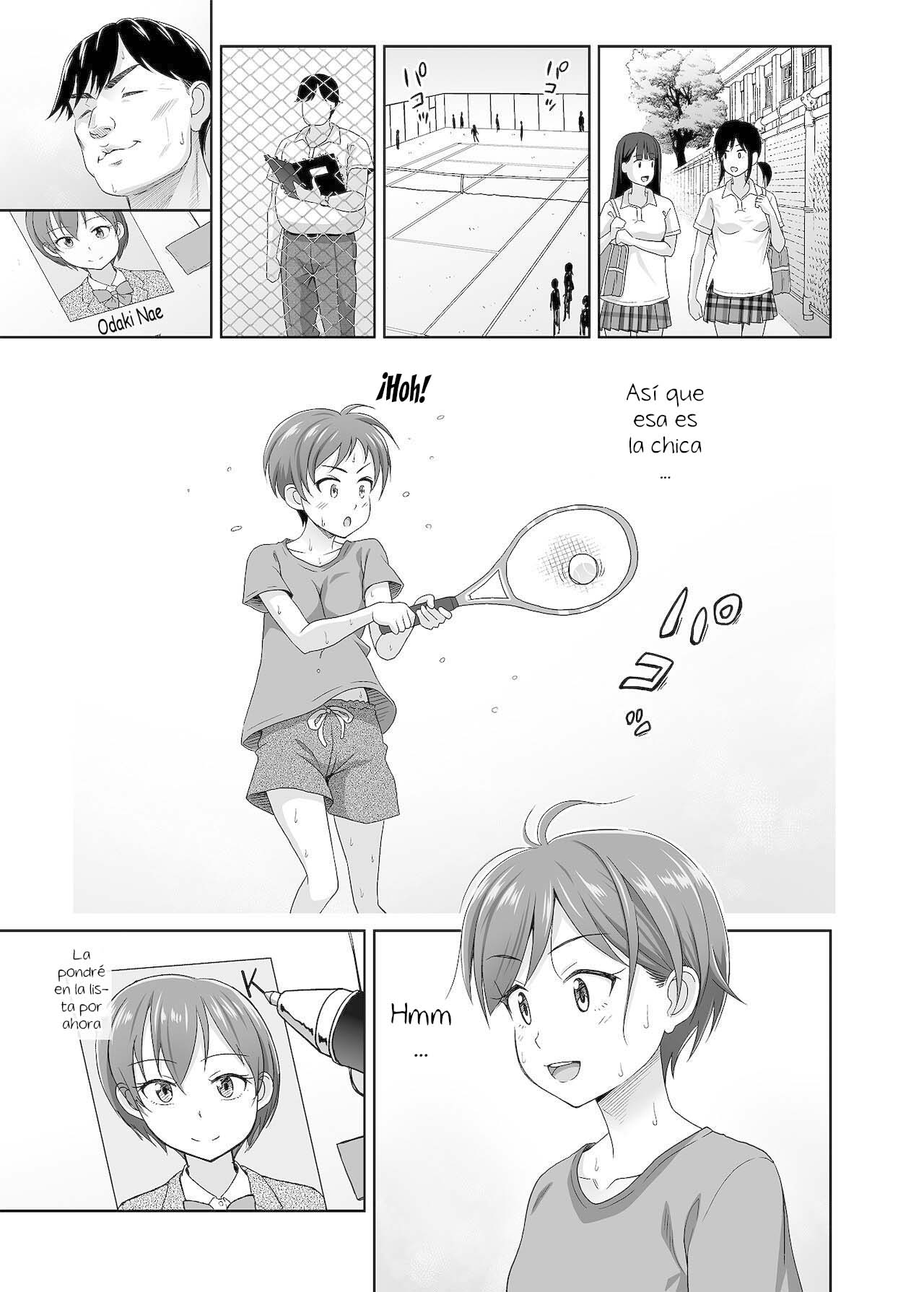 Seishidouin no Oshigoto 3 Mushiatsui Taiiku Souko de Iron na Renshuu o Shitemitara Asedaku ni Natta page 4 full