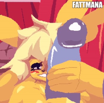 [FattMana] An electrifying service~ (Pokemon - Animated) cover