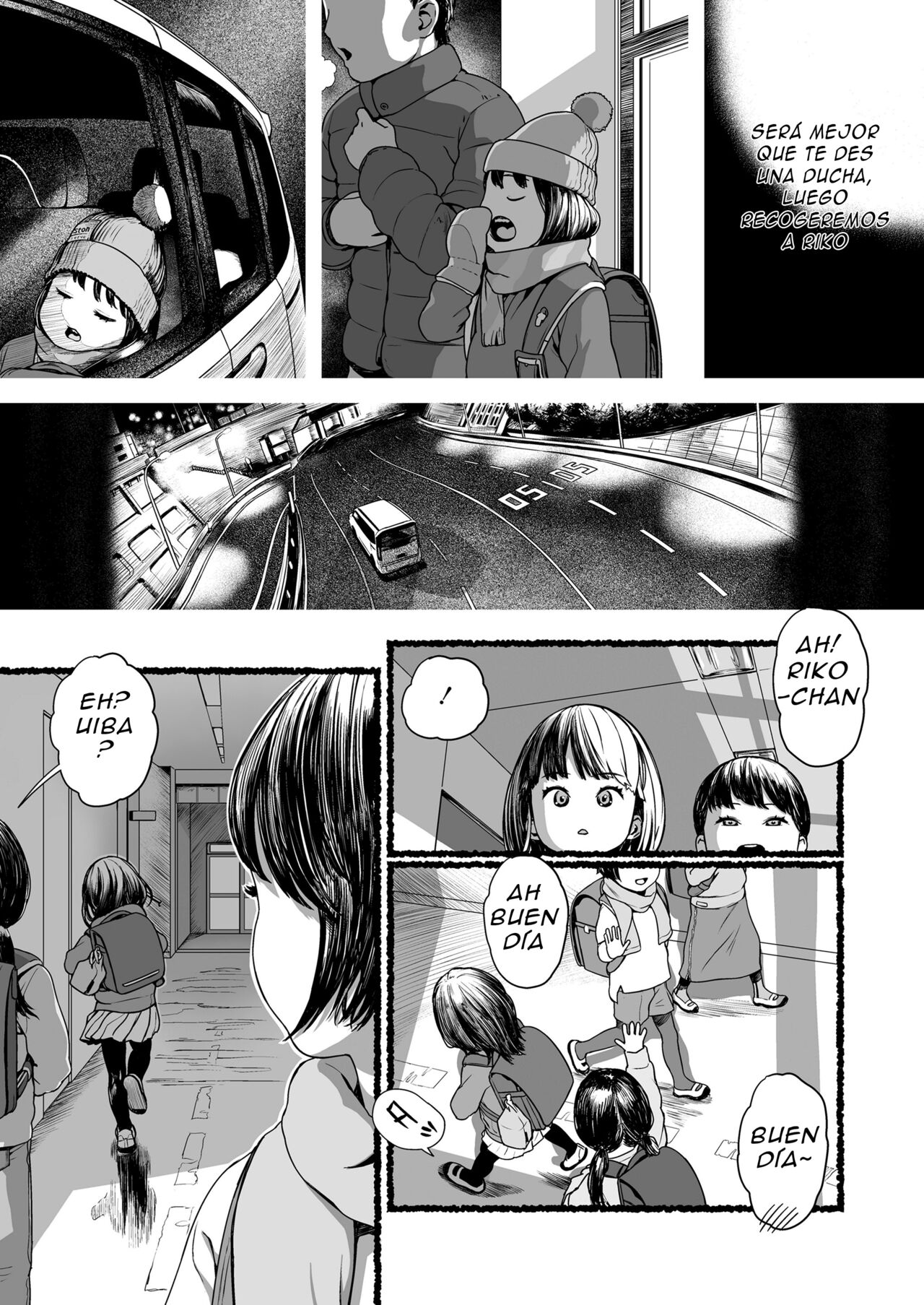 Futari no Kirameki | El brillo de las dos page 9 full