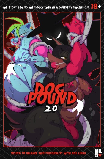 [Mr5tar] Dog Pound 2.0 cover