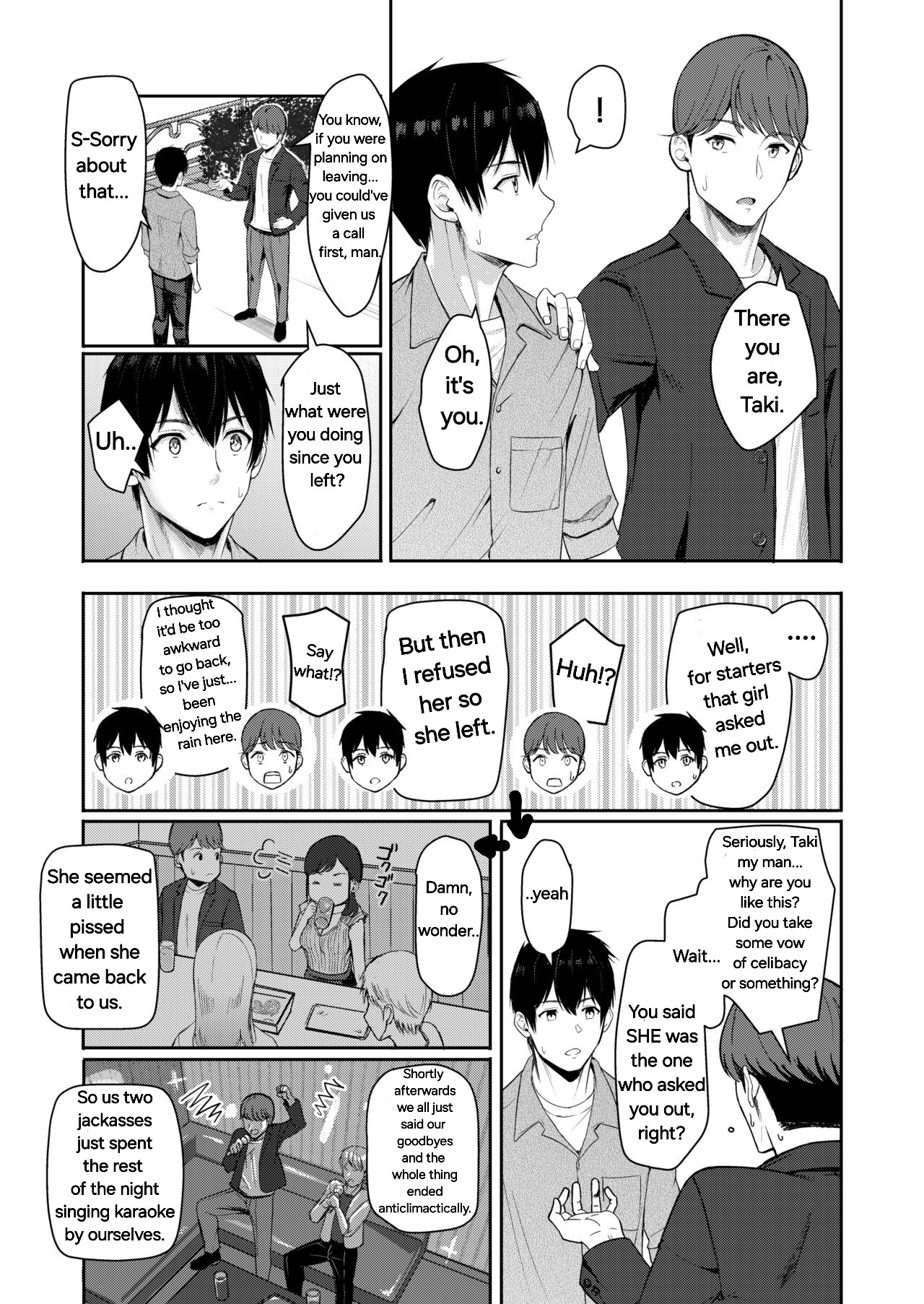 Mitsuha ~Netorare 9~ page 12 full
