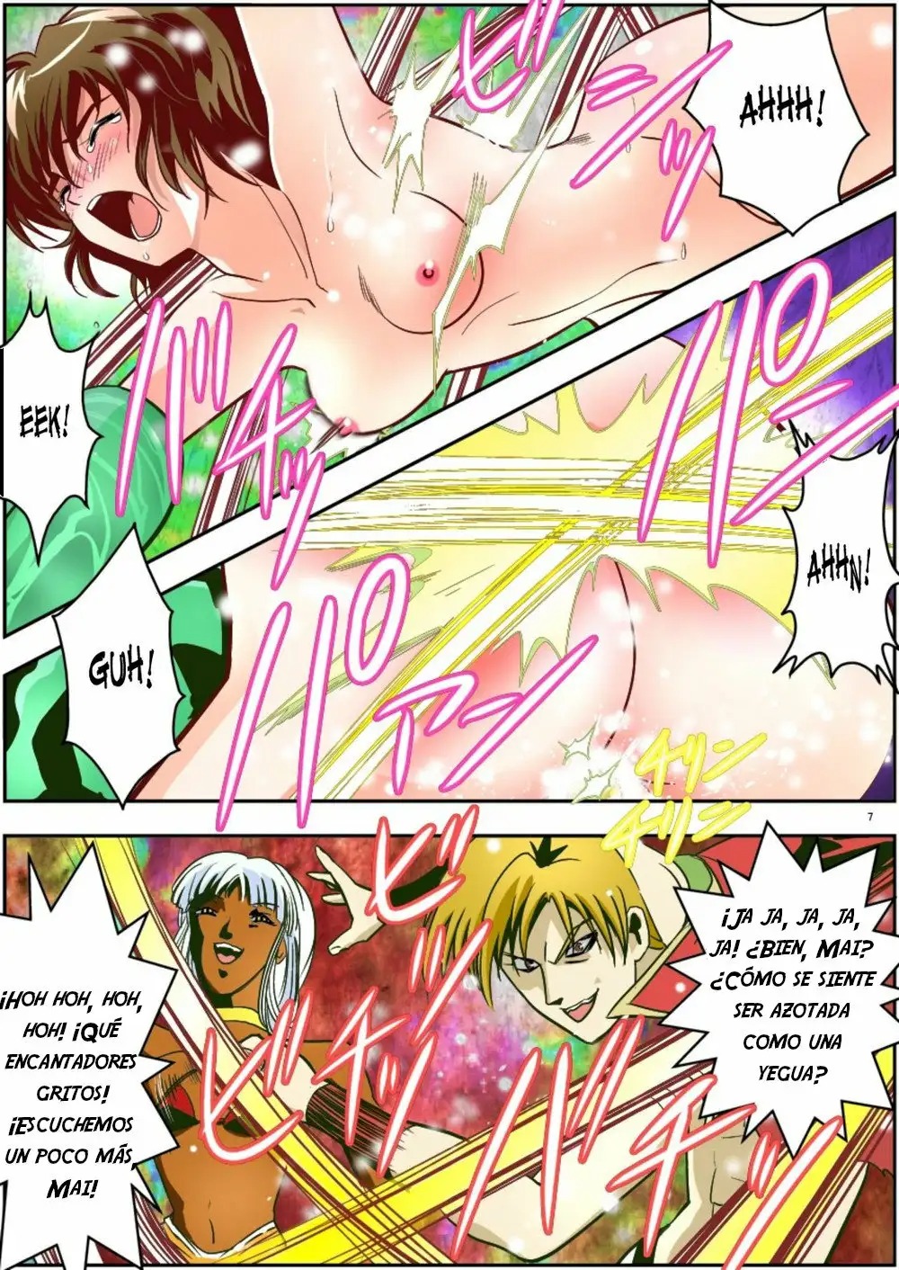 FallenXXangeL 2 Ingyaku no Mai Gekan page 6 full