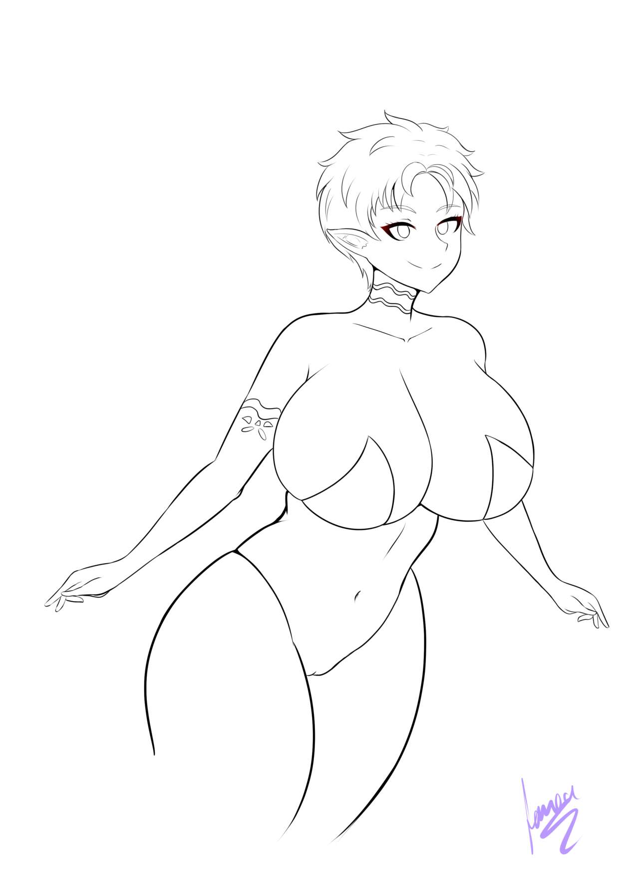 INFAMEA Adara The Sprite page 3 full