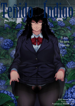 Aizome | Teñido Índigo