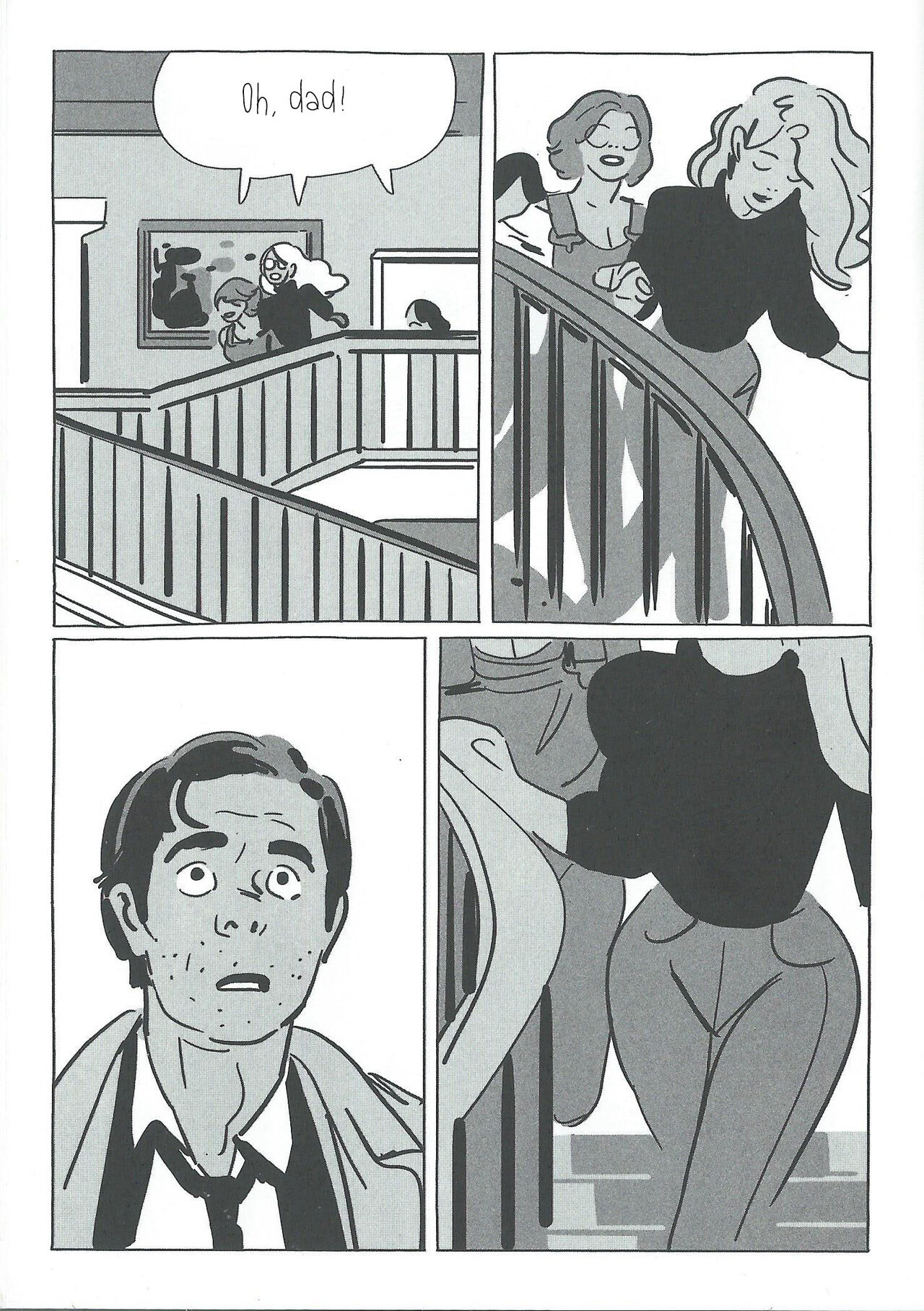 Bastien Vivès - La Décharge Mentale page 11 full