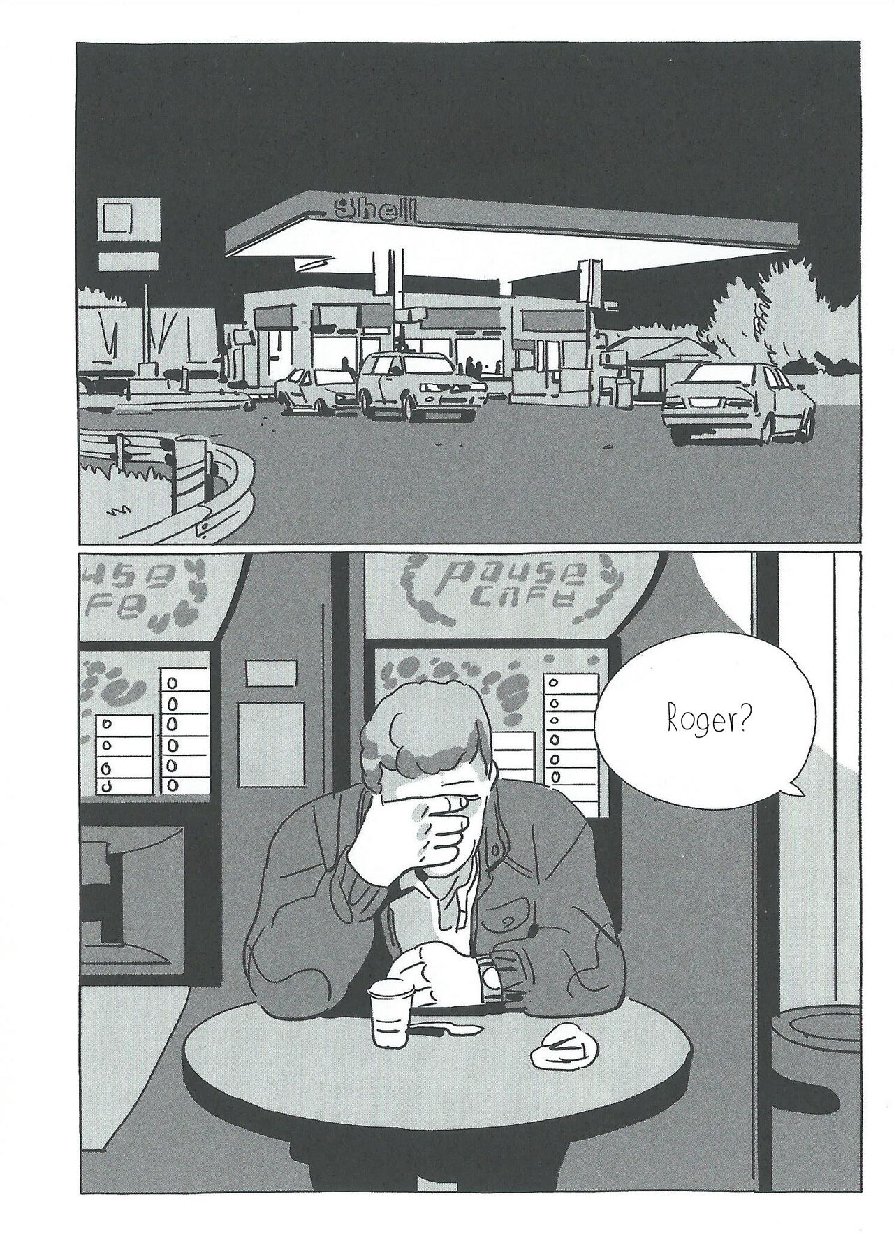 Bastien Vivès - La Décharge Mentale page 2 full