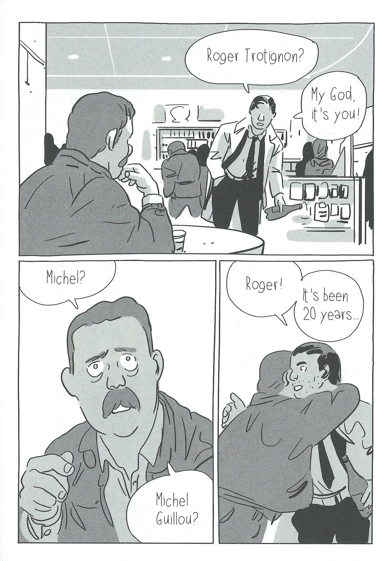 Bastien Vivès - La Décharge Mentale page 3 full