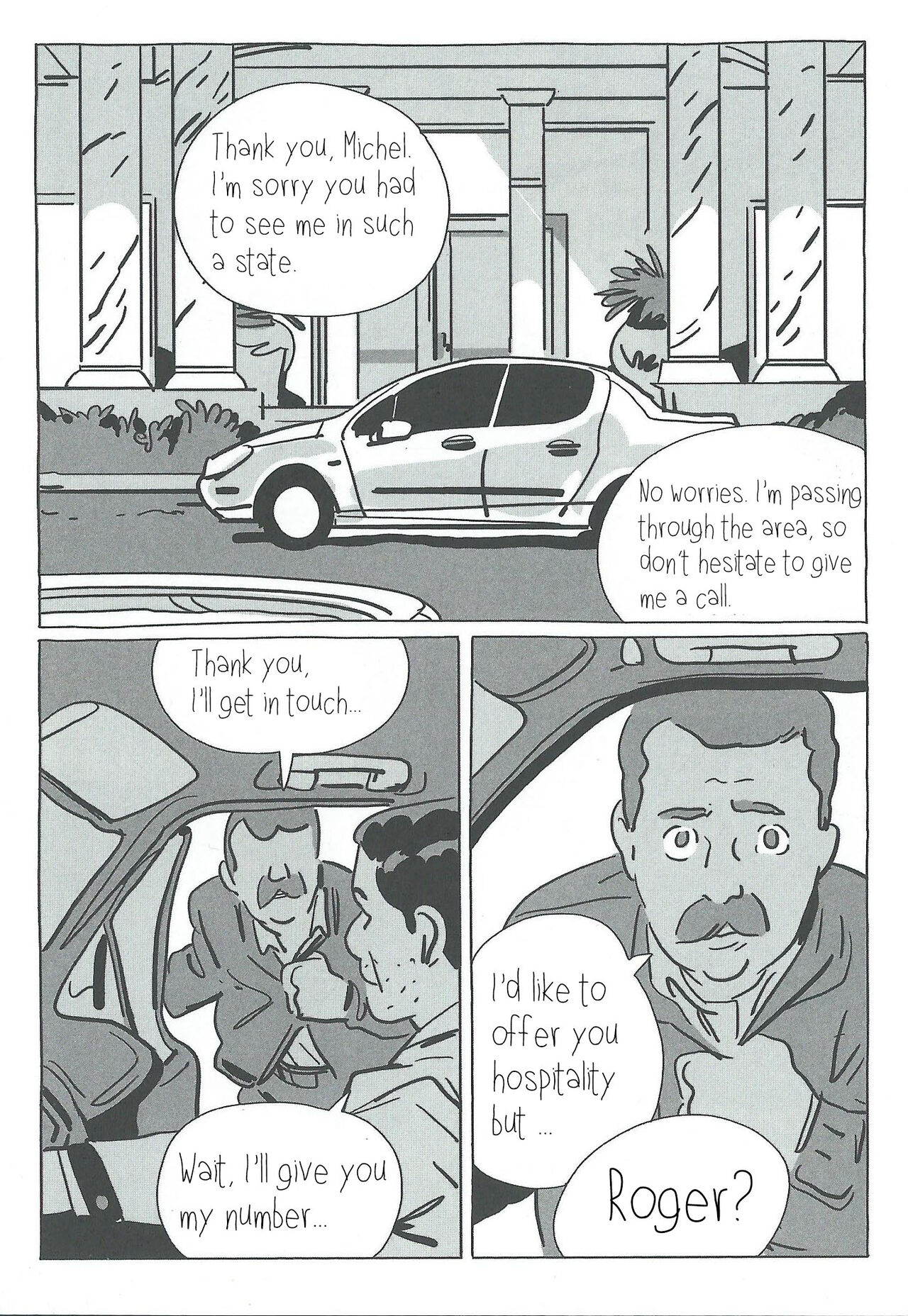 Bastien Vivès - La Décharge Mentale page 7 full